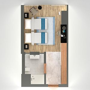 Chambre Exécutive Lit King-Size